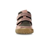 Froddo Tex Wool G3110266-9W Pink/Gold zimné barefoot topánky 31 EUR
