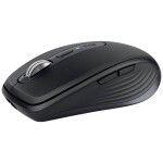 Logitech MX Anywhere 3S sivá / optická bezdrôtová myš / 1000 DPI / BT / 6 tlačidiel (910-006929)