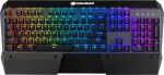 Cougar COUGAR Gaming Tastatur Attack X3 RGB Mech. Cherry MX silber