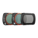 Freewell FW-OP4-MUST / Sada filtrov / VND1-5, Glow Mist 1/4, CPL / QuickSwap / pre DJI OSMO Pocket 3/4, Xtra Muse (FW-OP4-MUST)