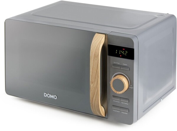 Domo Wood You Mikrovlnná rúra wolnostojaca, 700W, 20L