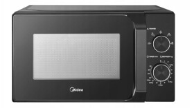Midea Midea Microwave oven | MM20CF2EBK | Free standing | 20 L | 700 W | Black