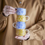 Bloomingville Hrnček na espresso Milton 155 ml – set 4 ks