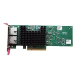 DELL Broadcom X710-T2L / Sieťová karta / PCIe, 2x 10Gb / polovičná výška / low profile (540-BCSE)