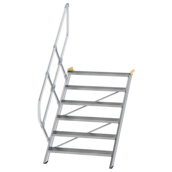 MUNK Günzburger Steigtechnik 600346 hliník, pozinkovaná ocel schodíky; 600346