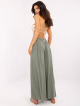 Nohavice TW SP BI 82353.39 khaki XL