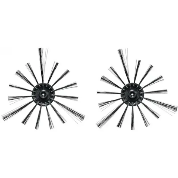 Makita bočná kefa pre DRC200 2ks (0088381479158)