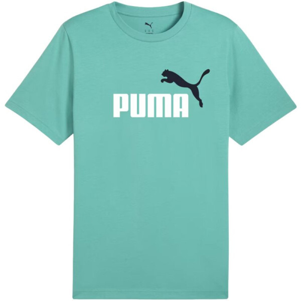 Puma Ess 2 Color No.1 Logo T-Shirt M 684708 59 Muži S