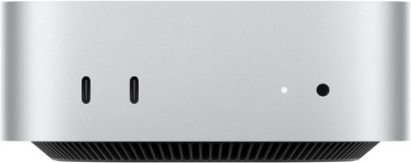 Apple APPLE Mac Mini Z1CF M4 10C CPU/10C GPU/16C N.E. 32GB 1TB SSD 10Gbit Eth DE Silber