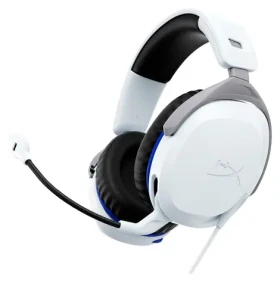 HyperX Cloud Stinger 2 PlayStation biela / Herné slúchadlá / mikrofón / 3.5 mm Jack / PS (75X29AA)