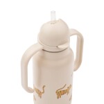 Liewood termofľaša Kimmie Tiger 250 ml - LIEWOOD Termoska Kimmie Tiger / Sandy 250 ml