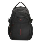 Batoh na notebook Enrico Benetti Cornell 15" Notebook Backpack Black