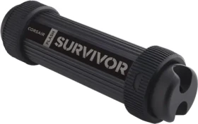 Corsair Flash Survivor Stealth 1 TB USB flash drive čierna / USB-A 3.2 (CMFSS3B-1TB)