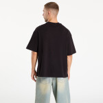 Tričko Mitchell & Ness Branded Script Oversized Tee Black L