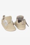 Hopfrög Kids Smart Walker Junior Super Matt Beige celoročné nízke barefoot topánky 31 EUR