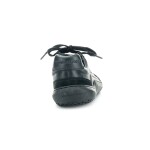Vivobarefoot Gobi III Sneaker Leather M Triple Obsidian pánske celoročné nízke barefoot topánky 44 EUR