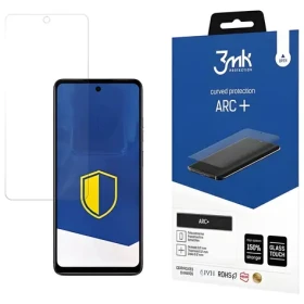 3mk ARC+ pre Motorola Moto E14 / Ochranná fólia / Fullscreen / Self-Heal