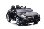 Mamido Elektrické autíčko Mercedes Benz SLC 300 čierne