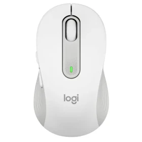 Logitech Wireless M650 For Business biela / bezdrôtová myš / 2.4 GHz / Bluetooth / 1x AA (910-006275)