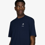 Tričko adidas x Arte Antwerp Graphic T-Shirt Collegiate Navy/ Off White L