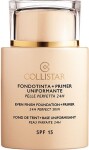 Collistar Tekutý make-up podkladová báza pre dokonalú pleť SPF 15 (Even Foundation Primer) 35 ml