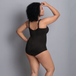 Pohodlný korzet Lucia 3523 čierny - Anita Classix 001 black 85E