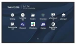 43" ViewSonic CDE4330 / Komerčný displej / 4K UHD / Android 11 / 450 cd/m2 / 4X HDMI / VESA (CDE4330)