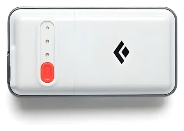 Black Diamond Distance 1500 batéria šedá / Náhradná batéria do čelovky / Li- ION 1500 mAh / USB-C (BD6206950000ALL1)