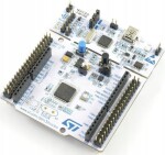 Raspberry Pi Stmicroelectronics STM32 NUCLEO-F401RE modulis - STM32F401RE ARM Cortex M4