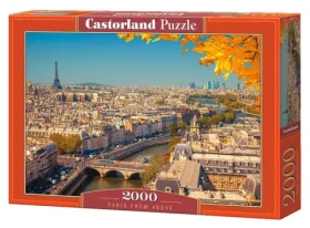 Castorland 200917 Paríž zhora