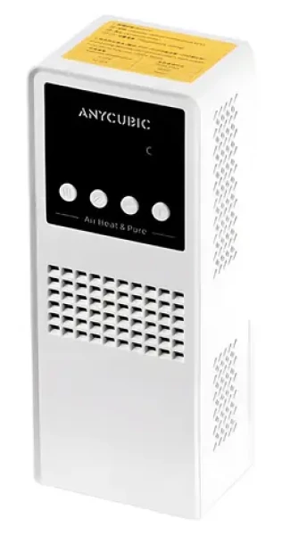 Anycubic Air Heat Pure (EU) / Sada na vyhrievanie a filtráciu vzduchu / Photon Mono M5s, M5s Pro, M3, M3 Max, X (S020208)