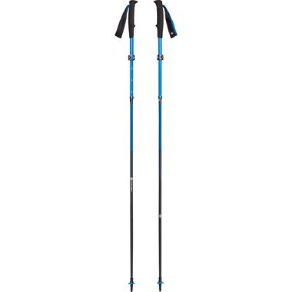 Black Diamond t Distance Carbon FLZ (110 - 125 cm) modrá / trekingové palice / 110 - 125 cm (BD11253740311251)