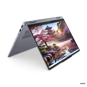 Lenovo IdeaPad 5 2-in-1 14AKP10 sivá / 14" WUXGA / AMD RYZEN AI 5 340 2.0GHz / 16GB / 512GB SSD / AMD Radeon / W11H (83KT001NCK)