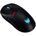 Acer PREDATOR CESTUS 350 čierna / bezdrôtová optická myš / 8 tlačidiel / USB (GP.MCE11.00Q)