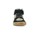 Froddo Tex Go G3110265-25 Beige+ AD celoročné členkové barefoot topánky 40 EUR
