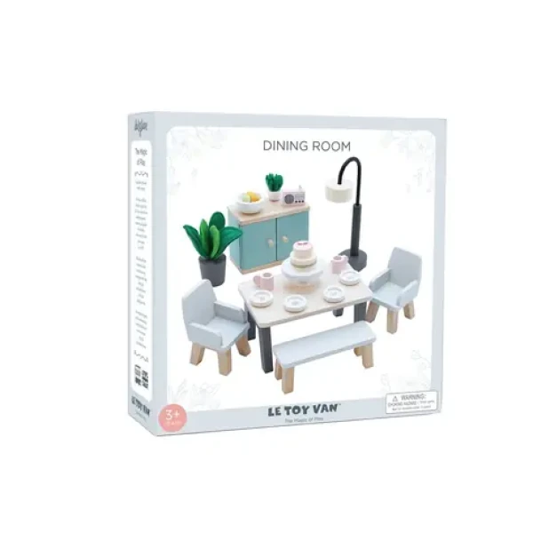 Le Toy Van Nábytok Daisylane jedáleň