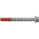 Fischer 543569 FBS II 10x60 5/-/- US A4 Concrete screw 50 ks; 543569