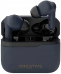 Creative Zen Air PLUS tmavo modrá / Bezdrôtové slúchadlá / mikrofón / Bluetooth / IPX4 (51EF1100AA001)