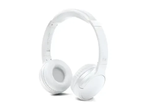 Muse M-272 BTW biela / Bezdrôtové slúchadlá / On-ear / mikrofón / Bluetooth (M-272 BTW)