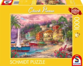 Schmidt Puzzle Kúzlo pobrežia