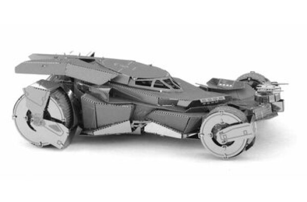 Metal Earth 3D Puzzle Batman vs. Superman: Batmobile