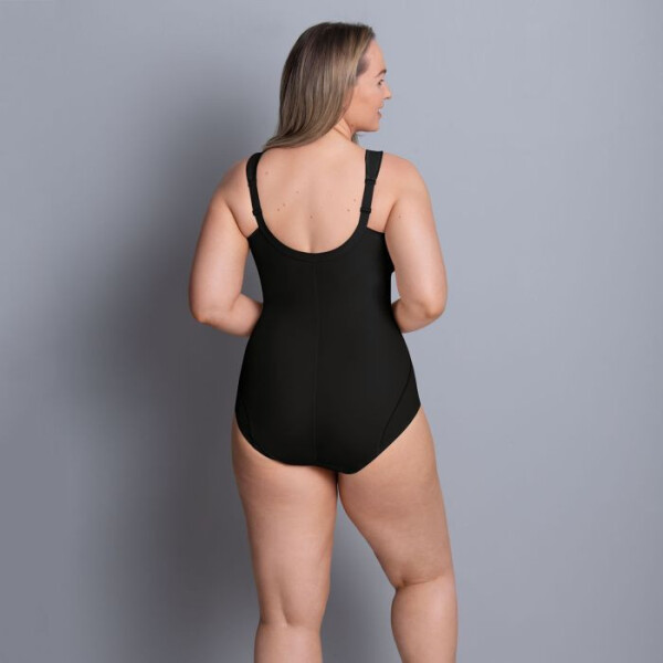 Clara comfort body 3459 čierna - Anita Classix 001 black 90C