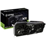 Inno3D GeForce RTX 4070 Ti SUPER iChill X3 16GB / 2340 - 2670 MHz / 16GB GDDR6x / 256-bit / 1x HDMI + 3x DP / (16) (C407TS3-166XX-186148H)