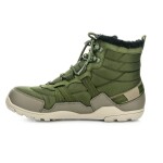 Xero shoes Alpine Army green M pánske zimné barefoot topánky 42 EUR