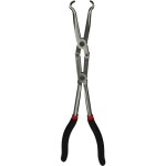 KS Tools 500.7167 Dvojkĺbové kliešte na konektor zapaľovacích sviečok Ø 13,0 mm, dl; 500.7167