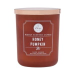 Dw HOME Vonná sviečka Honey Pumpkin 445 g