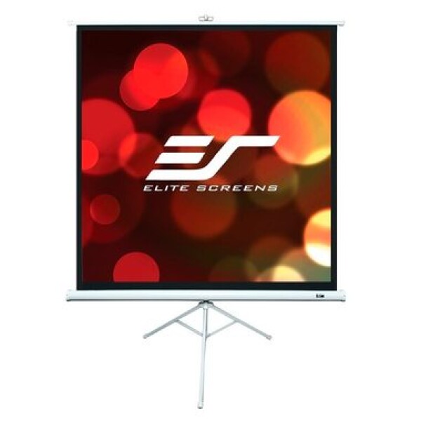 ELITE SCREENS plátno elektrické motorové 120" (4:3) biela / 182.9 x 243.8 cm / zisk 1.1 (T120NWV1)