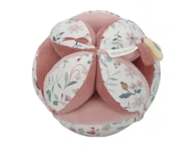 Little Dutch Loptička textilná Fairy Garden / od narodenia (9025LD)