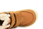 Protetika Plus Protetika Leno Brown zimné barefoot topánky 25 EUR