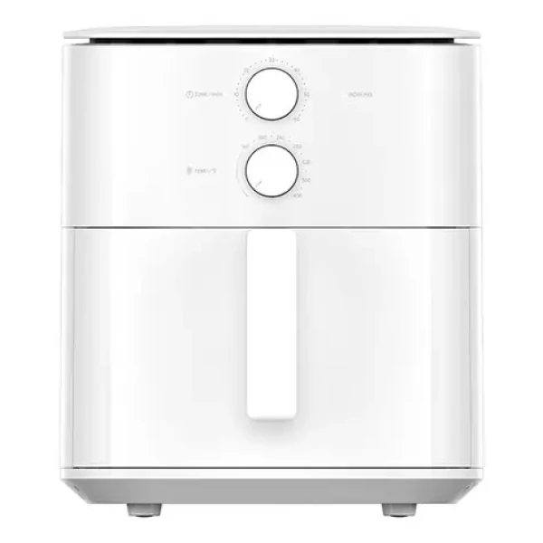 XIAOMI Air Fryer Essential 6L biela / Teplovzdušná fritéza / 200 ° C / 1550W (6941812785218)